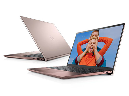Inspiron 14 AMD �v���`�i Ryzen 7 5700U�E8GB�������E512GB SSD�EWi-Fi6���ځEOffice Personal 2019�t���f�� [�s�[�`�_�X�g] �̐��i�摜