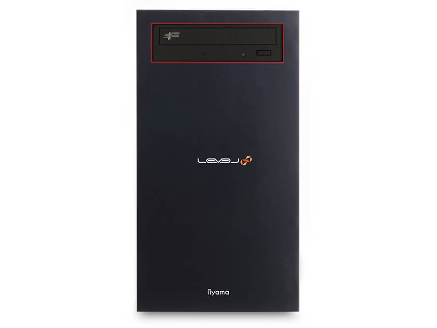 LEVEL-M0B5-R73X-RFX Ryzen 7 3700X/16GB������/500GB SSD/GTX 1650/500W �̐��i�摜