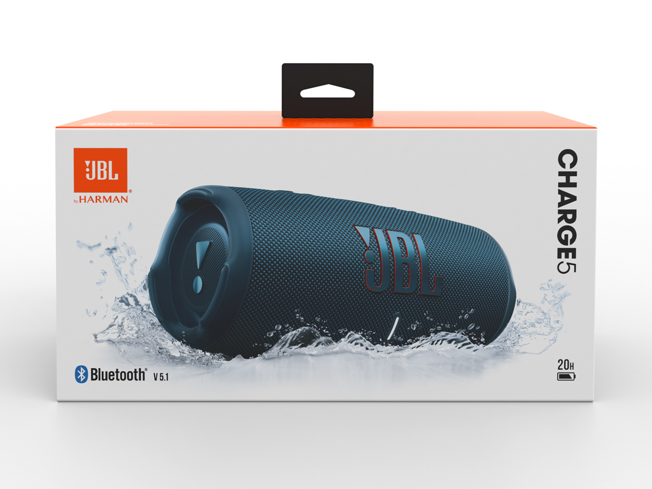 CHARGE 5 [�u���[]