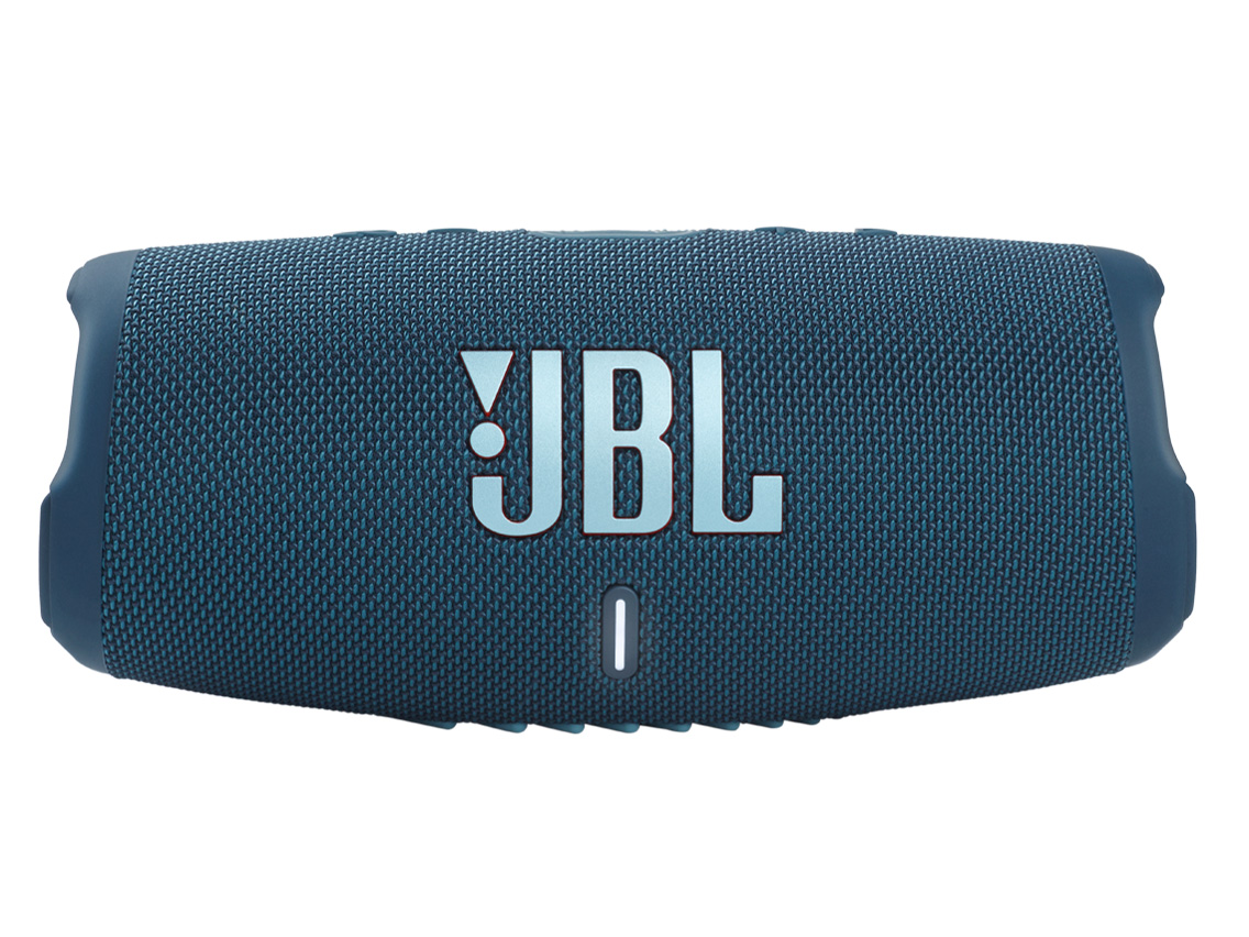 JBL Charge 5 Bluetooth スピーカー　ブルー JBL Charge 5 - Waterproof Portable Bluetooth Speaker - Blue