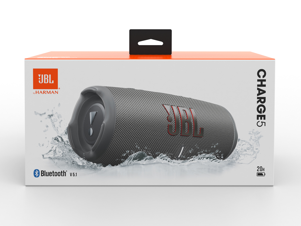 CHARGE 5 [�O���[]