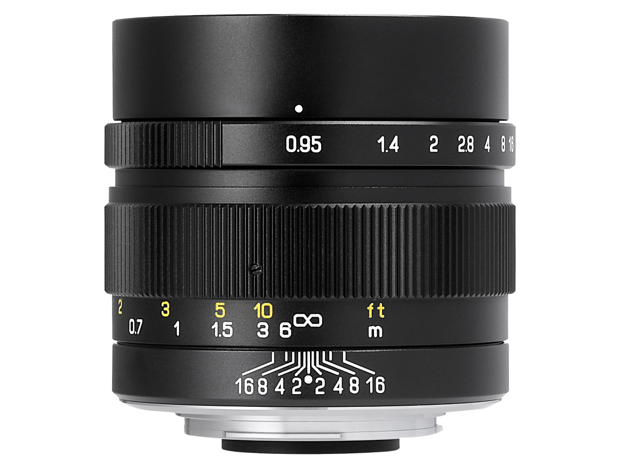 SPEEDMASTER 35mm F0.95 II �u���b�N [�}�C�N���t�H�[�T�[�Y�p] �̐��i�摜