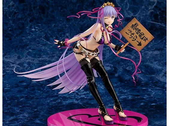 Fate/Grand Order 1/7 ���[���L�����T�[/BB ������ ���܂��� AQ �̐��i�摜