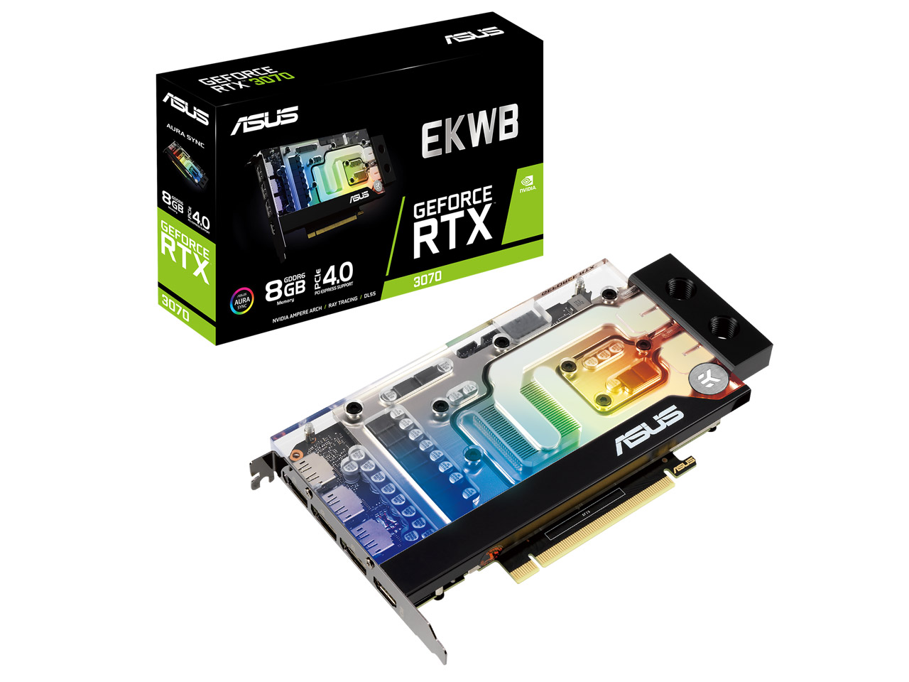 RTX3070-8G-EK [PCIExp 8GB] �̐��i�摜