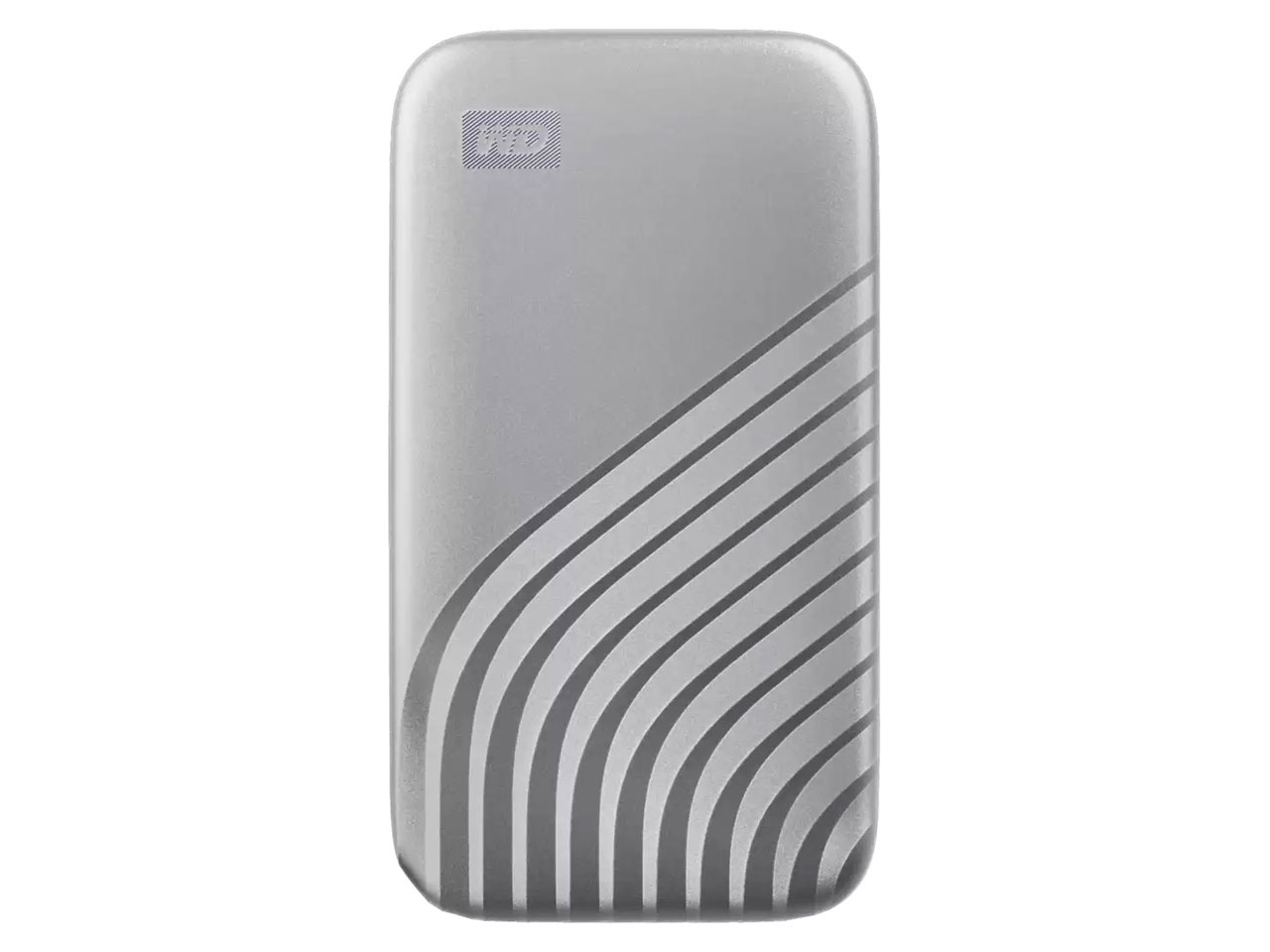 My Passport SSD WDBAGF5000ASL-WESN [�V���o�[] �̐��i�摜