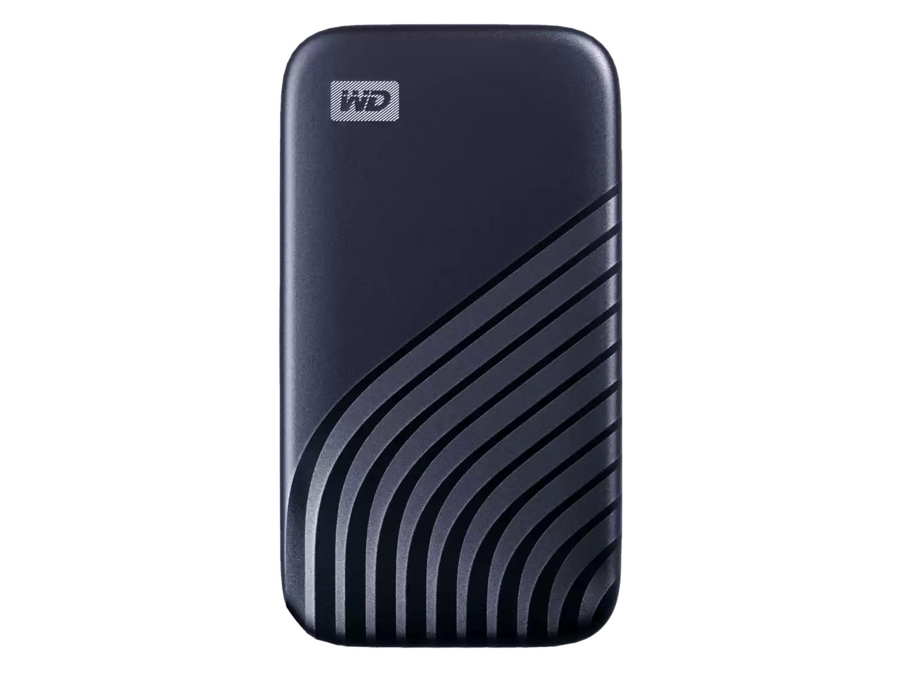 My Passport SSD WDBAGF0010BBL-WESN [�u���[] �̐��i�摜