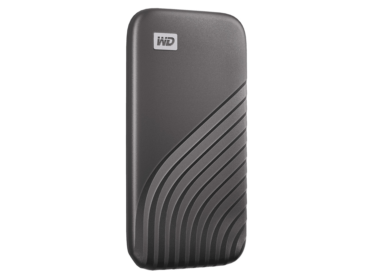 My Passport SSD WDBAGF0010BGY-WESN [�O���[]