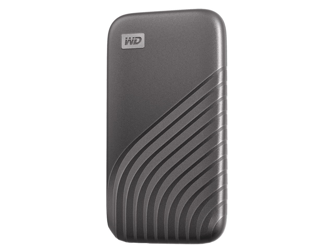 My Passport SSD WDBAGF0010BGY-WESN [�O���[]