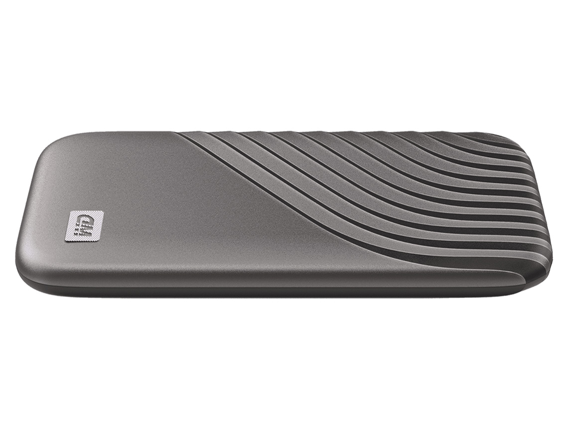 My Passport SSD WDBAGF0010BGY-WESN [�O���[]