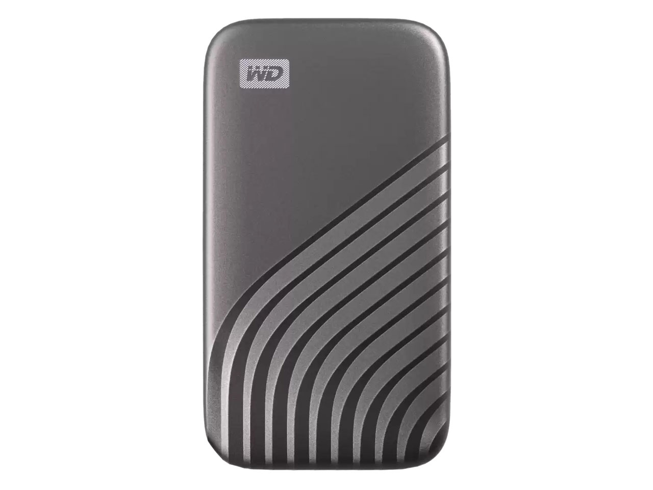 My Passport SSD WDBAGF0040BGY-WESN [�O���[] �̐��i�摜