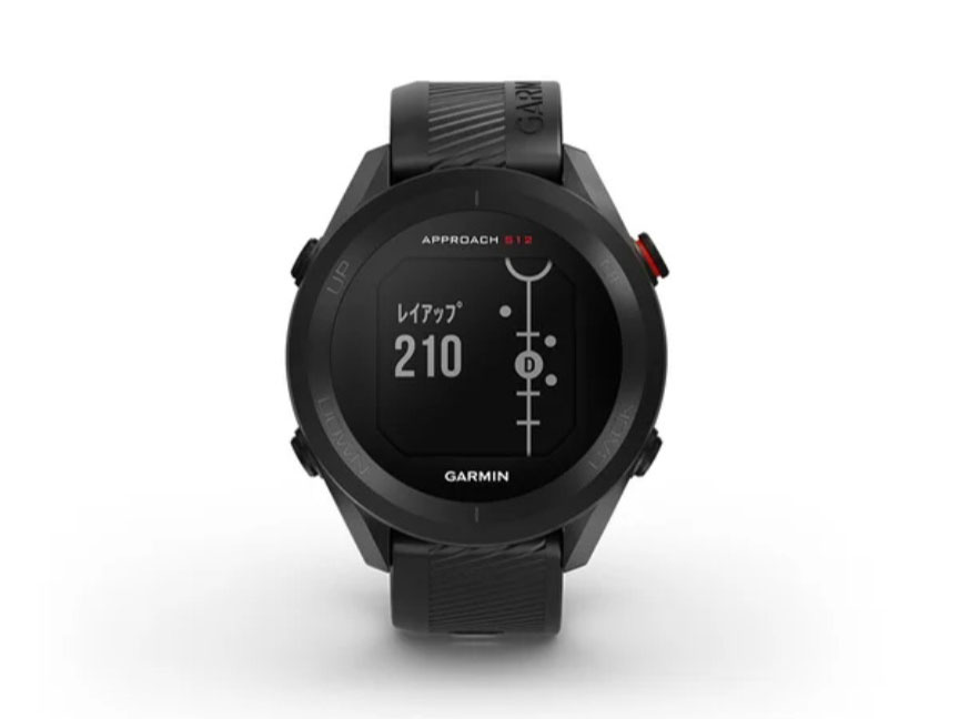 Approach S12 [Black]