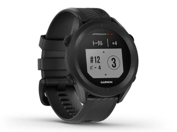 Approach S12 [Black]