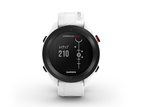 Approach S12 [White]