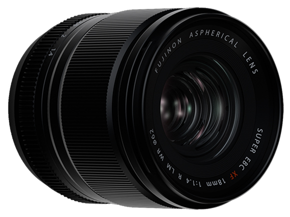 �t�W�m�������Y XF18mmF1.4 R LM WR
