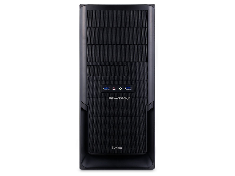 SOLUTION-T0X6-R53-RFX Ryzen 5 3600/8GB������/500GB SSD/GTX 1650 �̐��i�摜