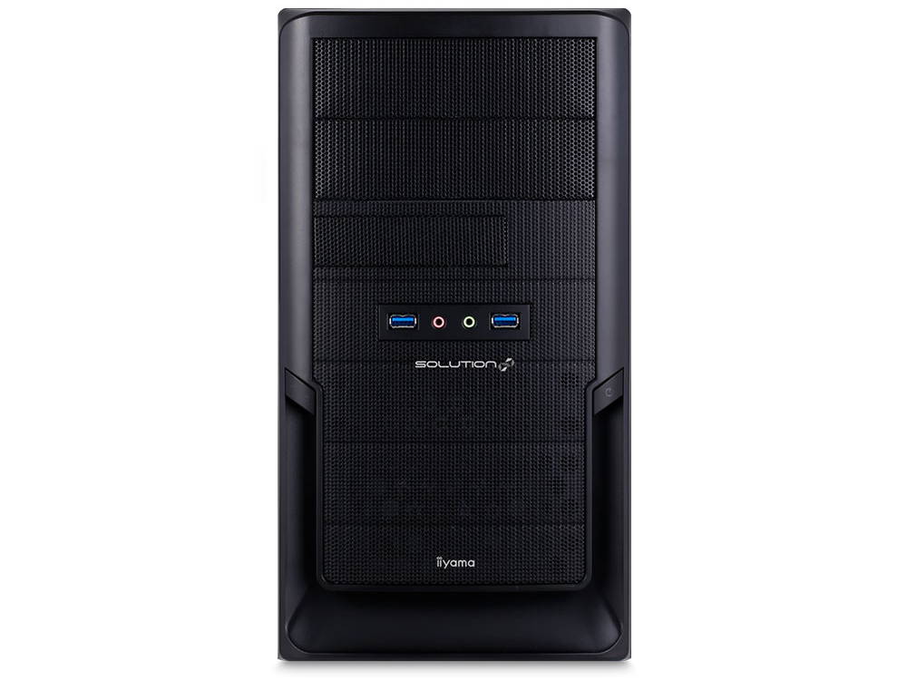 SOLUTION-M046-iX4-RFX Core i5 10400/16GB������/500GB SSD/GTX 1650 �̐��i�摜