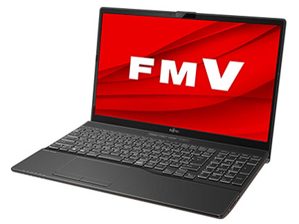 FMV LIFEBOOK AH�V���[�Y WA3/E3 KC_WA3E3_A135 Windows 10 Pro�ECore i7�E8GB�������ESSD 256GB+HDD 1TB���ڃ��f��