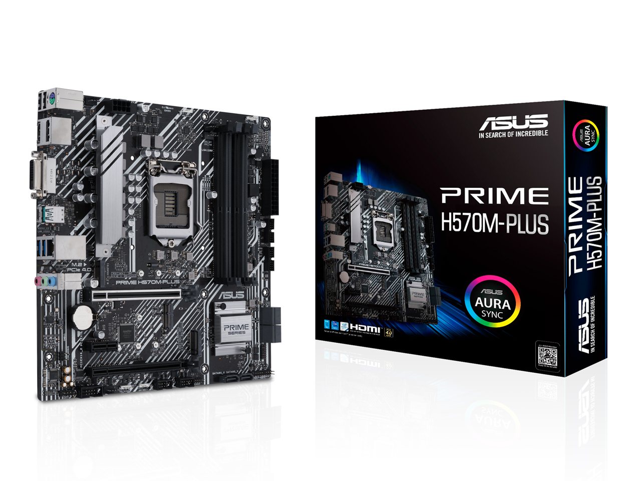 PRIME H570M-PLUS