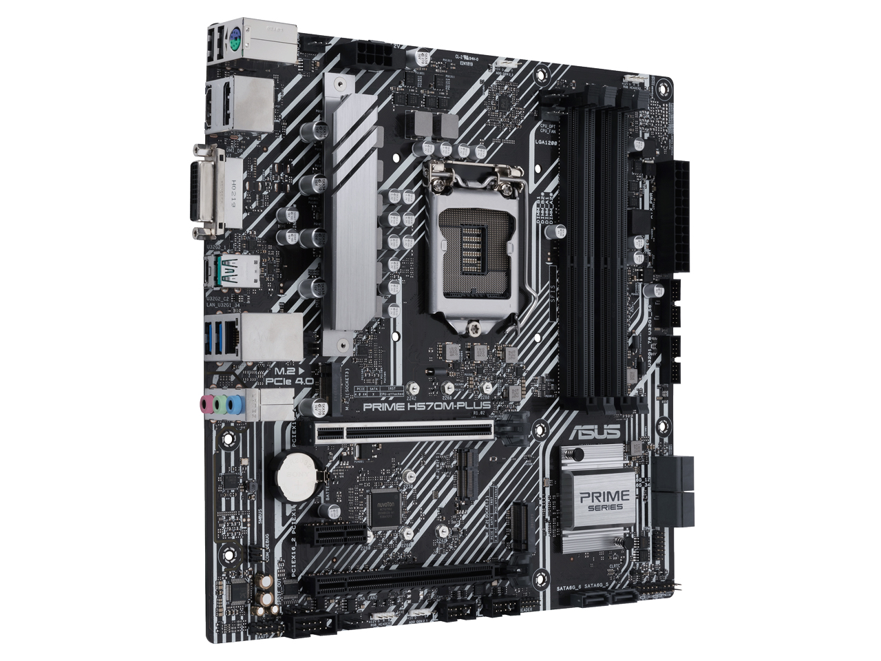 PRIME H570M-PLUS