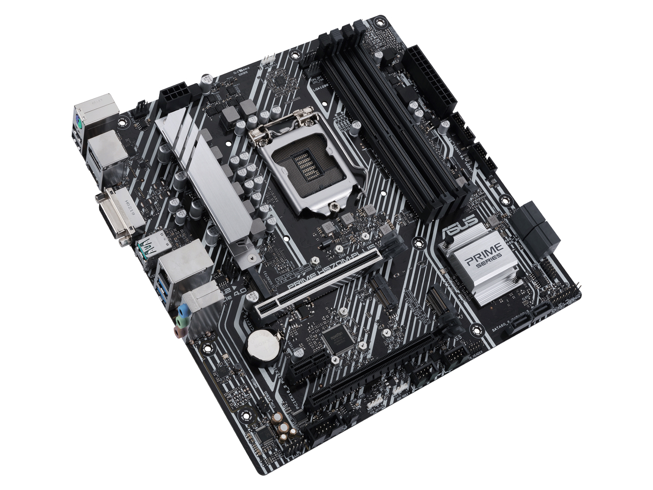 PRIME H570M-PLUS