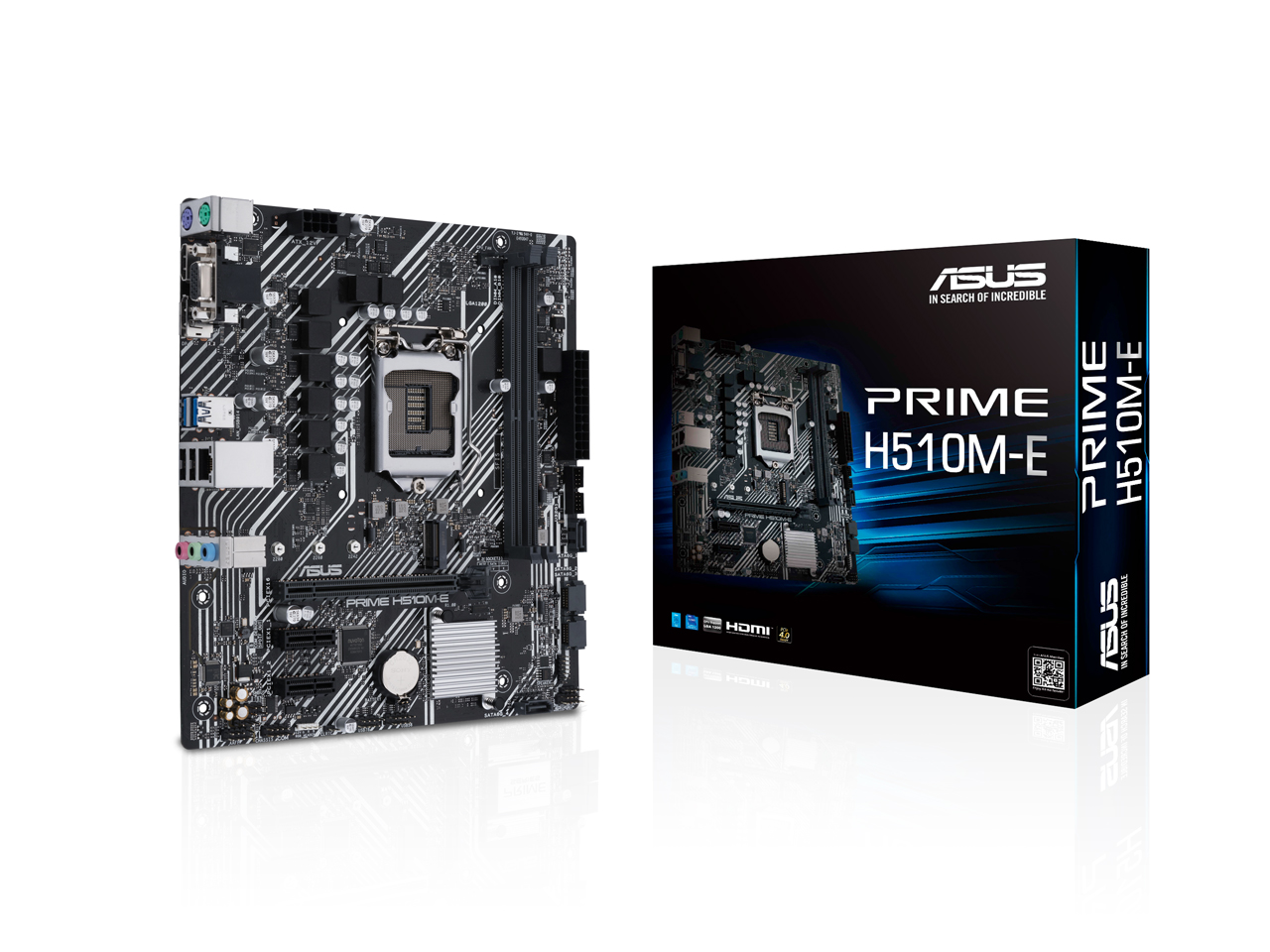PRIME H510M-E