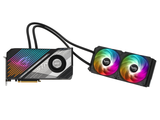 ROG-STRIX-LC-RX6900XT-O16G-GAMING [PCIExp 16GB]