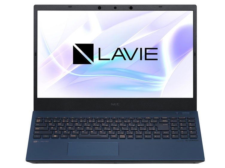 LAVIE Smart N15 PC-SN286ULAN-B [�l�C�r�[�u���[]