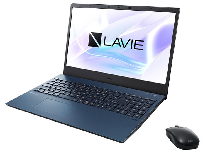 LAVIE Smart N15 PC-SN286ULAN-B [�l�C�r�[�u���[]