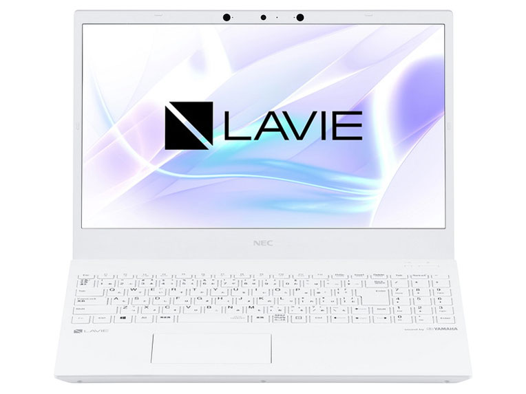 LAVIE Smart N15 PC-SN244RLDN-D [�p�[���z���C�g]
