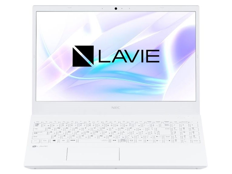�w�{�� ���ʁx LAVIE Smart N15 PC-SN302RLDN-C �̐��i�摜