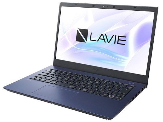 LAVIE Smart N14 PC-SN244CCDN-D [�l�C�r�[�u���[] �̐��i�摜