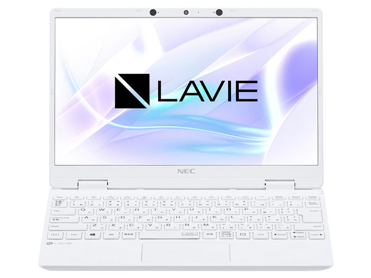 LAVIE Smart N12 PC-SN25R6TDN-D