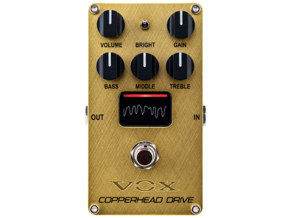 VALVENERGY COPPERHEAD DRIVE �̐��i�摜