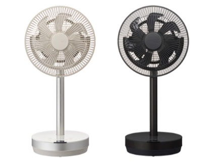 kamomefan mini FKLW-231B-WH [�z���C�g]