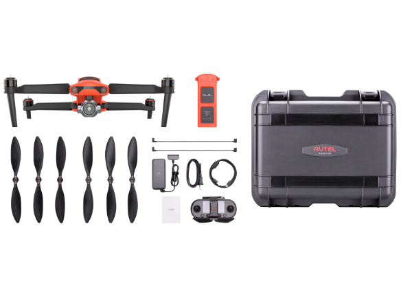 EVO II Pro Rugged Bundle �̐��i�摜