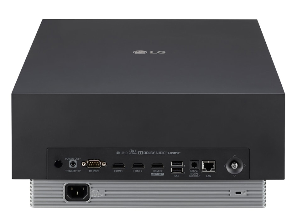CineBeam HU810PB [�u���b�N]