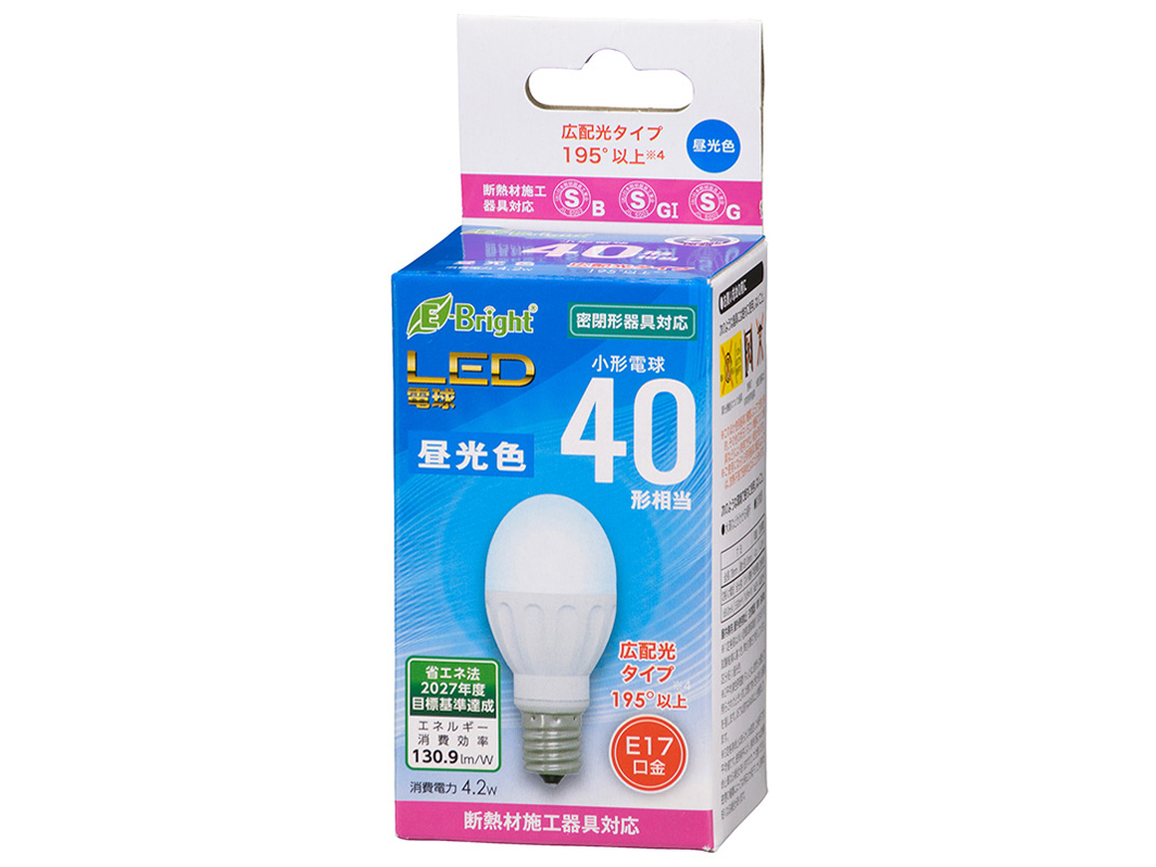 E-Bright LDA4D-G-E17 IH22 [�����F] �̐��i�摜