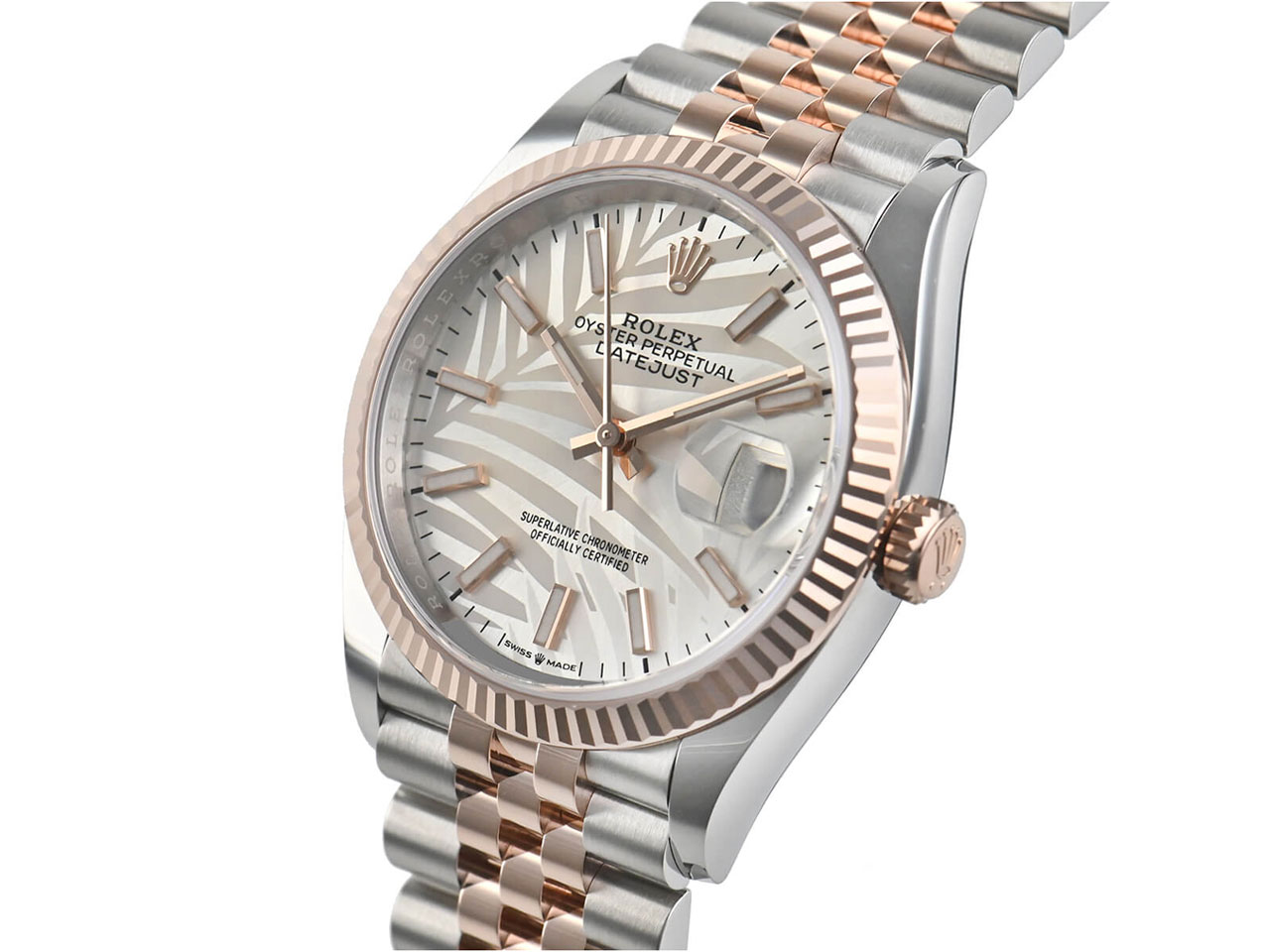 �f�C�g�W���X�g 126231 [�p�[�����`�[�t �W���r���[�u���X���b�g �V���o�[] �̐��i�摜