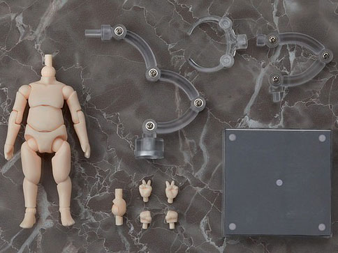 �˂�ǂ낢�ǂǁ[�� archetype 1.1�FBoy (almond milk)