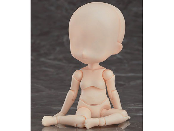 �˂�ǂ낢�ǂǁ[�� archetype 1.1�FGirl (almond milk)