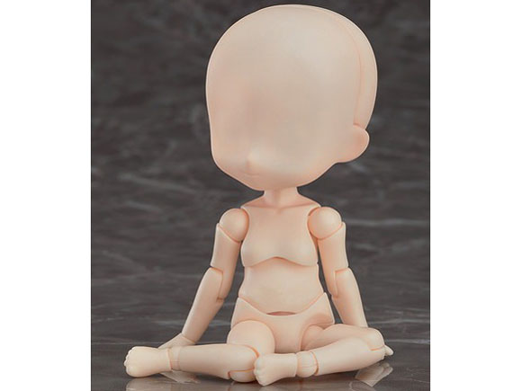�˂�ǂ낢�ǂǁ[�� archetype 1.1�FGirl (cream)