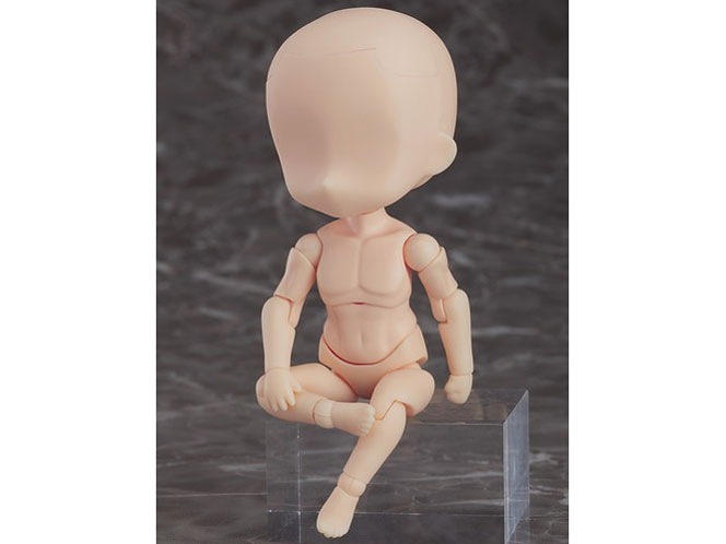 �˂�ǂ낢�ǂǁ[�� archetype 1.1�FMan (cream)