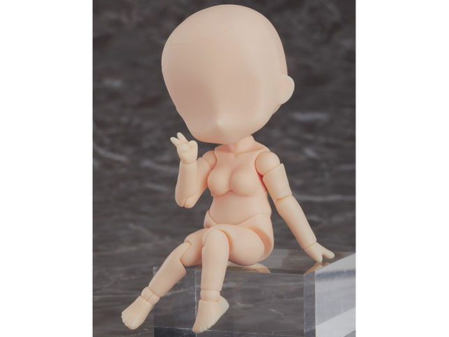 �˂�ǂ낢�ǂǁ[�� archetype 1.1�FWoman (cream)