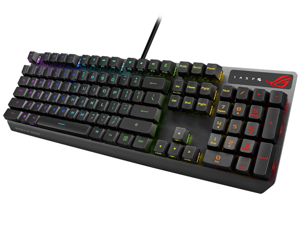 ROG Strix Scope RX [Black]