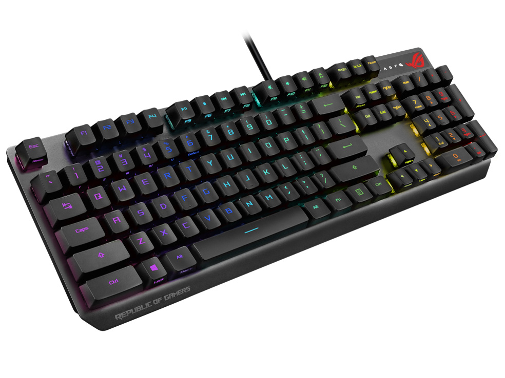 ROG Strix Scope RX [Black]