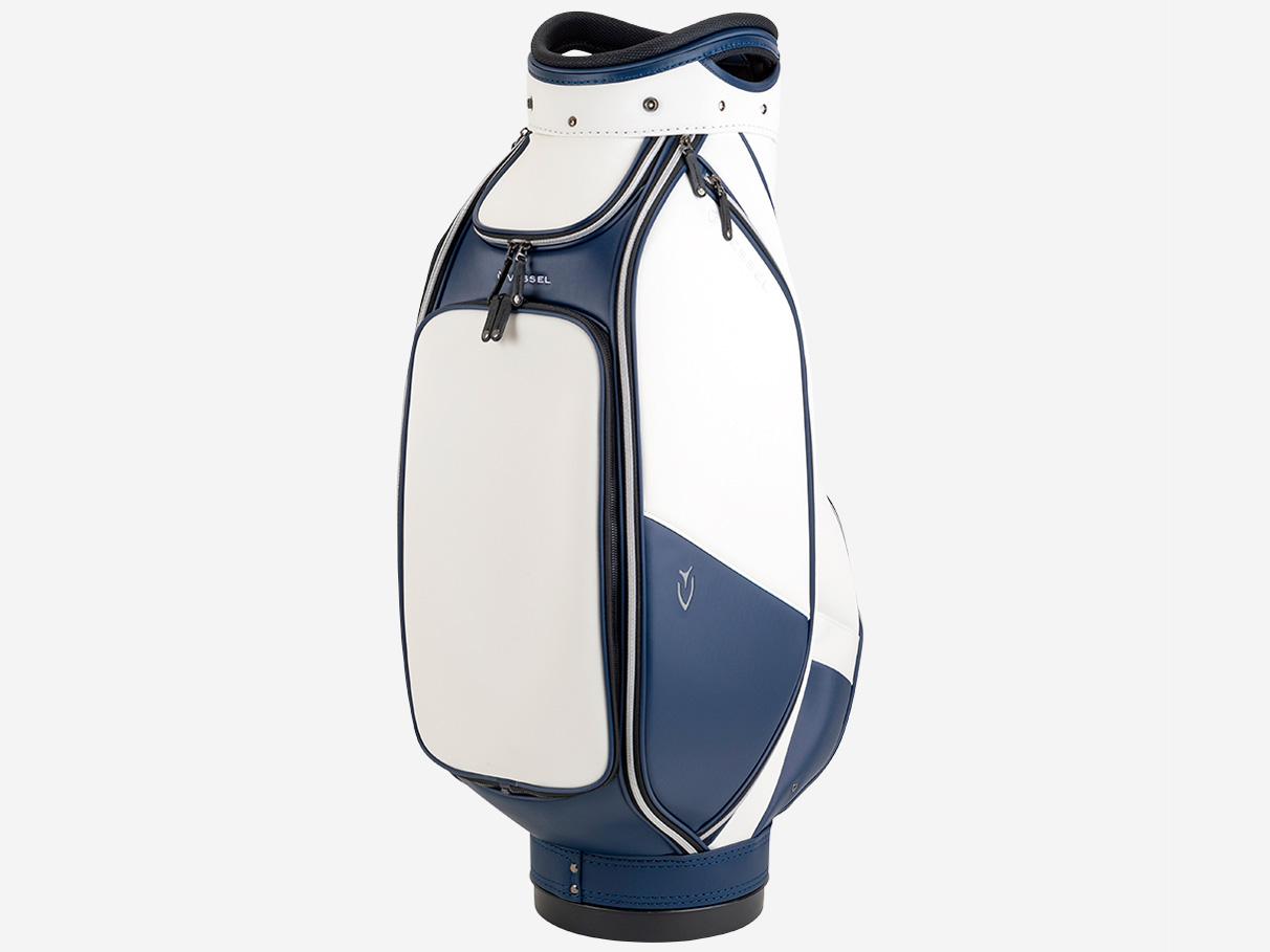 Lux Cart JP [WHITE/NAVY]
