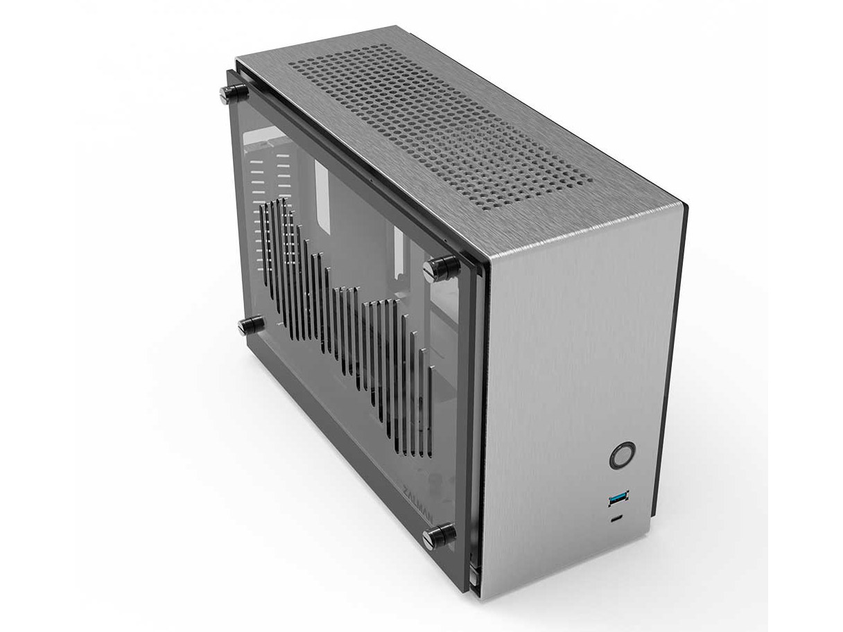 未開封新品 ZALMAN ITX Mini Tower M1 ITX PCケース 未開封新品 ZALMAN ITX Mini Tower M1 ITX PCケース