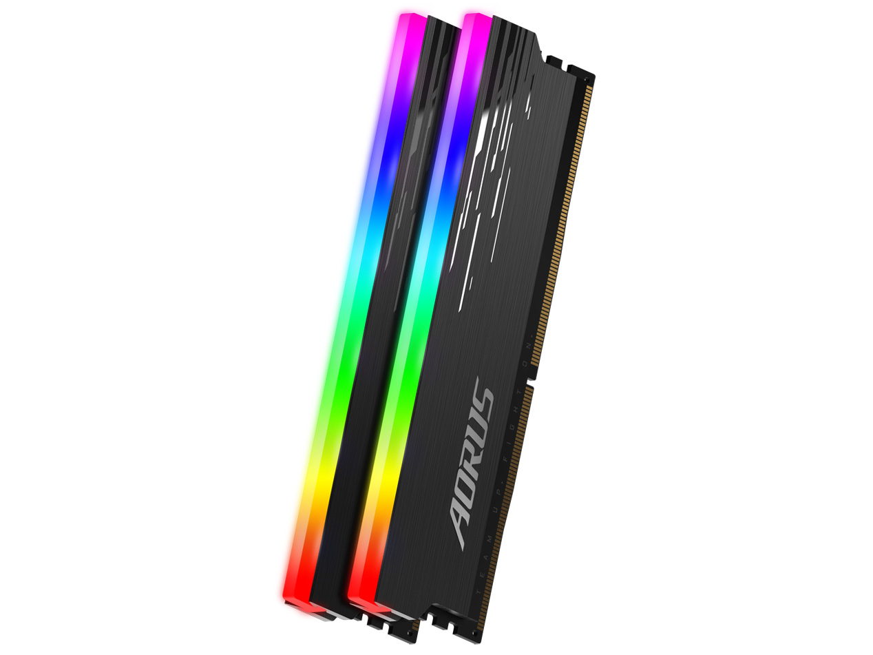 AORUS GP-ARS16G37D [DDR4 PC4-29800 8GB 2���g] �̐��i�摜