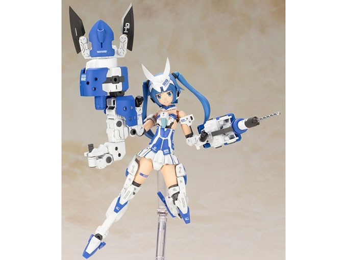 �t���[���A�[���Y�E�K�[�� �A�[�L�e�N�g �j�p�q Ver.