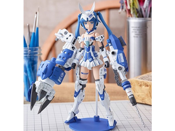 �t���[���A�[���Y�E�K�[�� �A�[�L�e�N�g �j�p�q Ver.